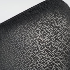 Chanel Caviar Jumbo Double Flap Black