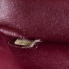 Chanel Caviar Jumbo Double Flap Black