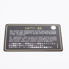 Chanel Caviar Jumbo Double Flap Black