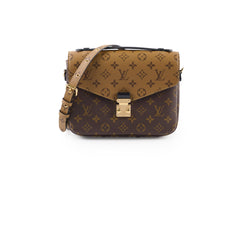 Louis Vuitton Pochette Metis Reverse Monogram