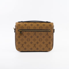 Louis Vuitton Pochette Metis Reverse Monogram