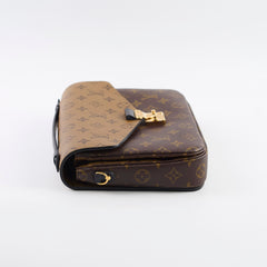 Louis Vuitton Pochette Metis Reverse Monogram