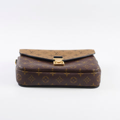 Louis Vuitton Pochette Metis Reverse Monogram