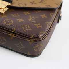 Louis Vuitton Pochette Metis Reverse Monogram