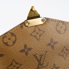 Louis Vuitton Pochette Metis Reverse Monogram