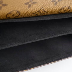 Louis Vuitton Pochette Metis Reverse Monogram