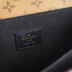 Louis Vuitton Pochette Metis Reverse Monogram