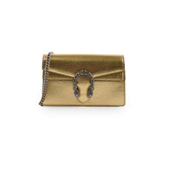 Gucci Supermini Dionysus Gold
