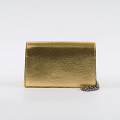 Gucci Supermini Dionysus Gold
