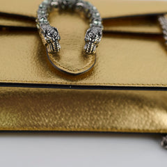 Gucci Supermini Dionysus Gold