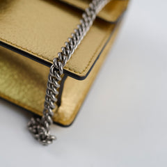 Gucci Supermini Dionysus Gold