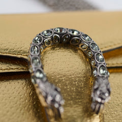 Gucci Supermini Dionysus Gold