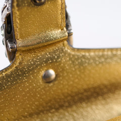 Gucci Supermini Dionysus Gold