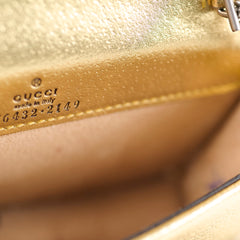 Gucci Supermini Dionysus Gold