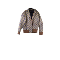 Gucci Jumbo GG Bomber Jacket size 48