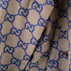 Gucci Jumbo GG Bomber Jacket size 48