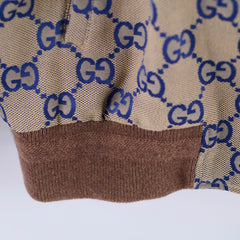 Gucci Jumbo GG Bomber Jacket size 48