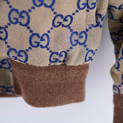 Gucci Jumbo GG Bomber Jacket size 48