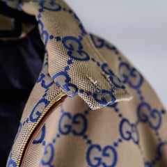 Gucci Jumbo GG Bomber Jacket size 48
