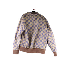 Gucci Jumbo GG Bomber Jacket size 48