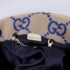 Gucci Jumbo GG Bomber Jacket size 48