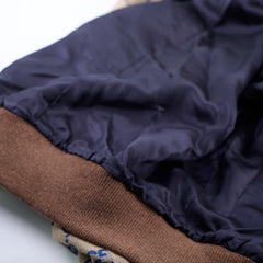 Gucci Jumbo GG Bomber Jacket size 48