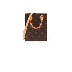 Louis Vuitton Petit Sac Plat Monogram