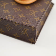 Louis Vuitton Petit Sac Plat Monogram