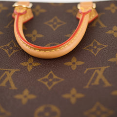 Louis Vuitton Petit Sac Plat Monogram