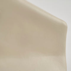 Saint Laurent Toy Lou Lou Ivory Silver HW