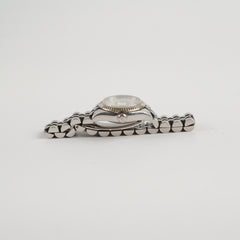 Rolex Datejust 26mm Mother Of Pearl Diamond Face Steel 2011