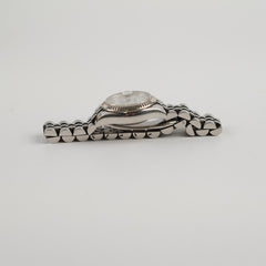 Rolex Datejust 26mm Mother Of Pearl Diamond Face Steel 2011