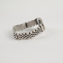 Rolex Datejust 26mm Mother Of Pearl Diamond Face Steel 2011