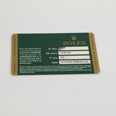 Rolex Datejust 26mm Mother Of Pearl Diamond Face Steel 2011