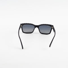 Chanel Sunglasses Black Polarized