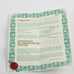 Rolex 26mm Datejust with Diamond Dial Watch Two Toned