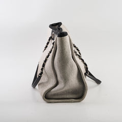 Chanel Deauville Small Tote Bag
