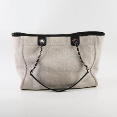 Chanel Deauville Small Tote Bag