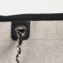 Chanel Deauville Small Tote Bag