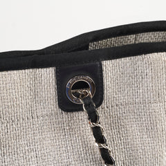 Chanel Deauville Small Tote Bag
