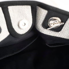 Chanel Deauville Small Tote Bag