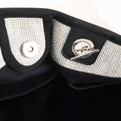 Chanel Deauville Small Tote Bag