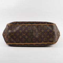 Louis Vuitton Delightful MM Shoulder Bag Monogram