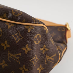 Louis Vuitton Delightful MM Shoulder Bag Monogram