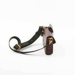 Louis Vuitton Felicie Strap & Go Monogram