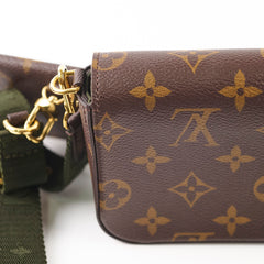 Louis Vuitton Felicie Strap & Go Monogram