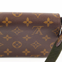 Louis Vuitton Felicie Strap & Go Monogram