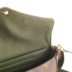 Louis Vuitton Felicie Strap & Go Monogram