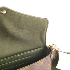 Louis Vuitton Felicie Strap & Go Monogram