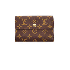 Louis Vuitton Alexandra Wallet Monogram